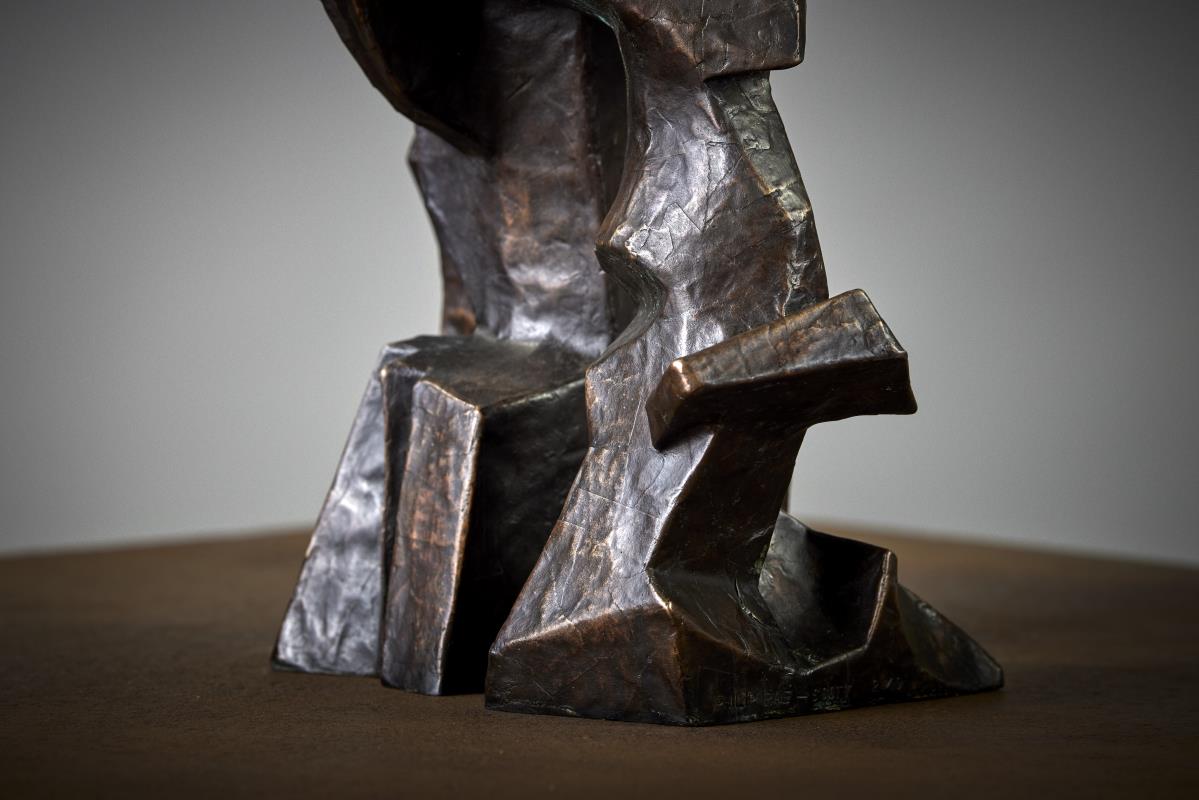 Ethereal Mass Maquette 